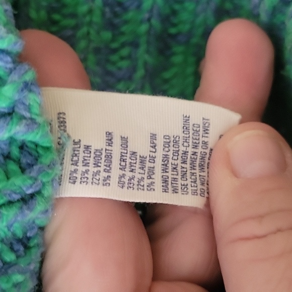 Y2K America Eagle Outfitters knit cardigan - Picture 7 of 8